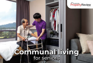 Communal living for seniors