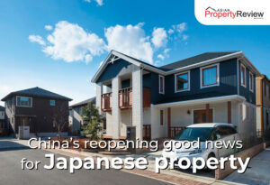 China’s reopening good news for Japanese property