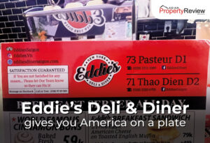 Eddie’s Deli & Diner gives you America on a plate