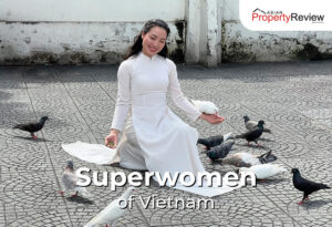 Superwomen of Vietnam
