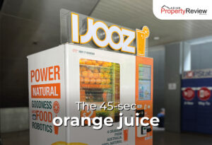 45-sec orange juice