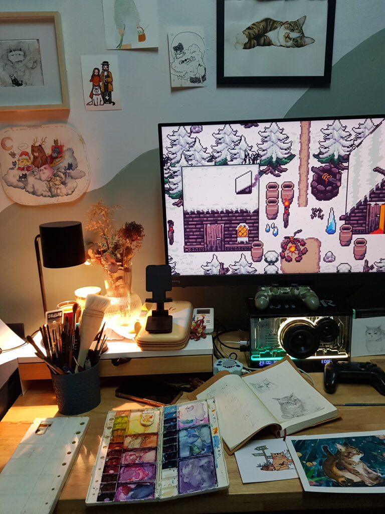 CATO Life Studio 貓藝生工作室 @《 在地生活手帖：一个桌面，一种常态 》